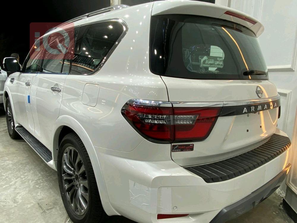 Nissan Armada